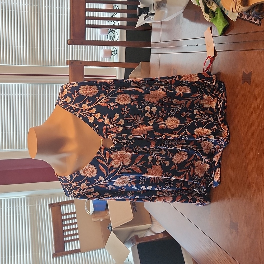 Ruby Rd 1X Play It Cool Blouse